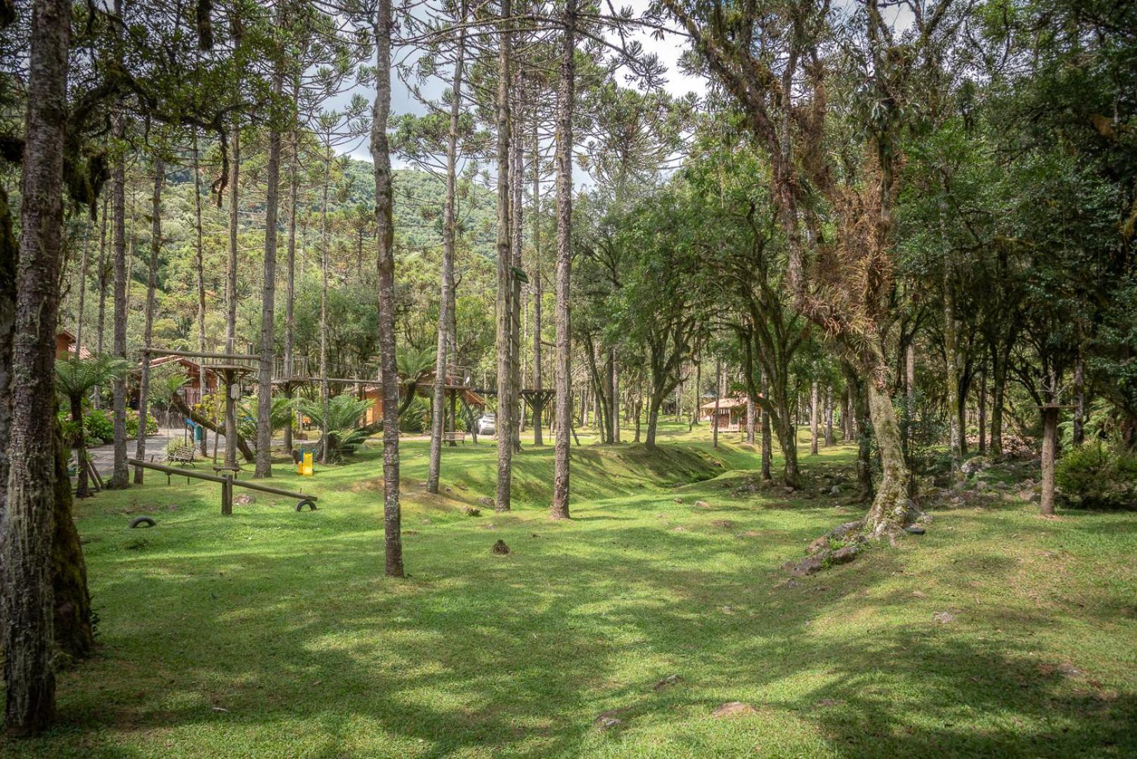 Pousada Caminhos Da Natureza Urubici Buitenkant foto
